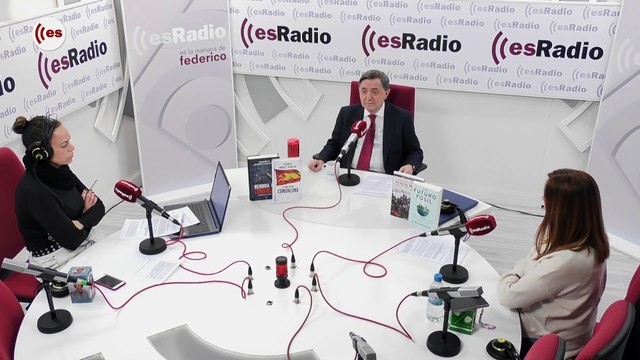 Federico a las 7: El TS ratifica la inhabilitación de Junqueras hasta 2031