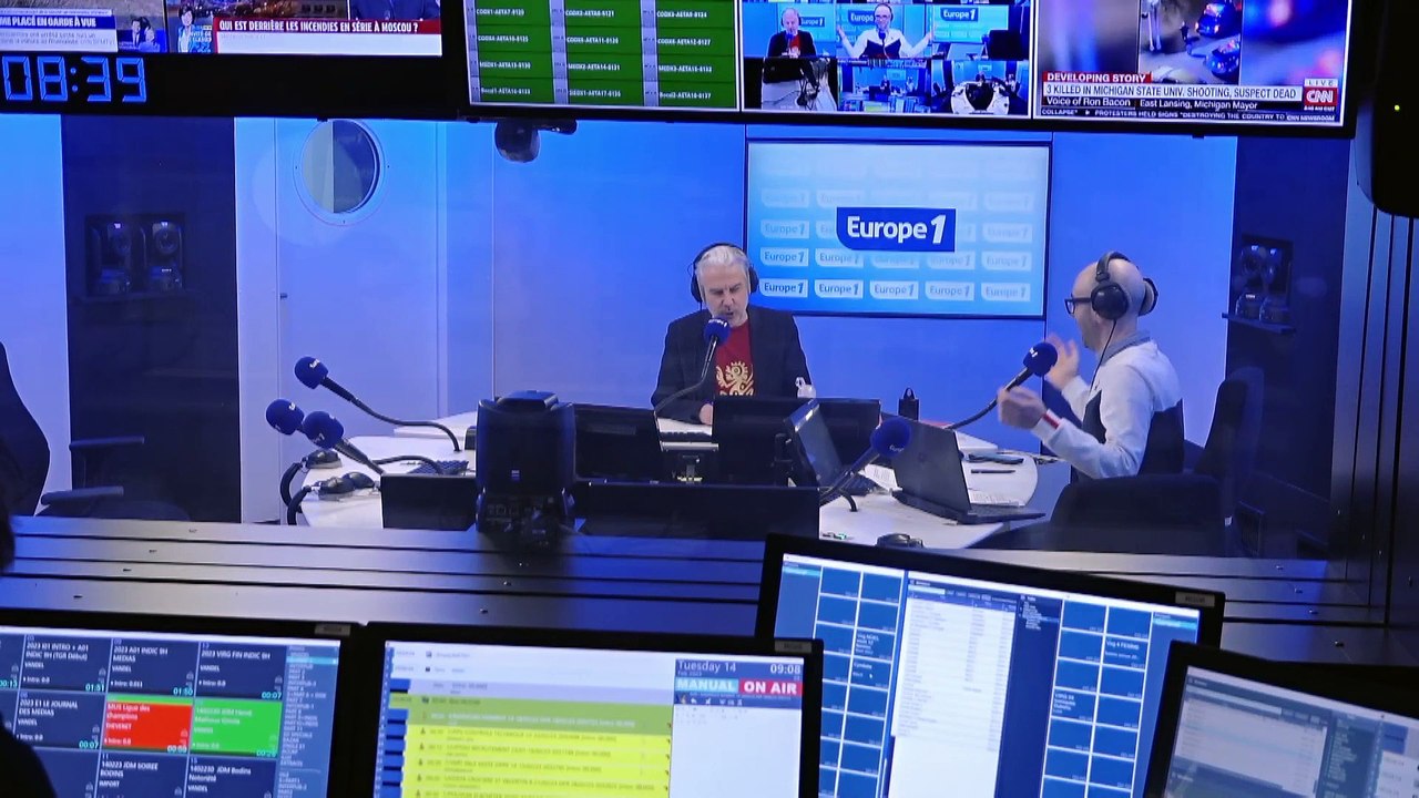 La plateforme de streaming Salto va fermer ses portes et David Ginola qui fait son retour sur Canal+.