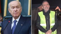 Devlet Bahçeli grup toplantısında Ahbap'a sert sözlerle yüklendi! Haluk Levent'ten yanıt gecikmedi