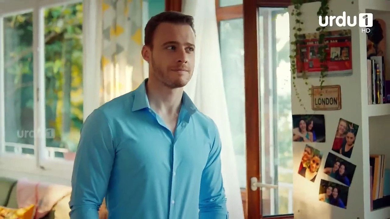 Dastak Mayray Dil Pay _ Episode 12 _ Turkish Drama _ Urdu Dubbing _ Sen Cal Kapimi _ 4th Dec. 2022 _