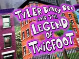 Pinky Dinky Doo Pinky Dinky Doo S01 E012 Tyler Dinky Doo and the Legend of Twigfoot – Pinky and the Big Rainy Day