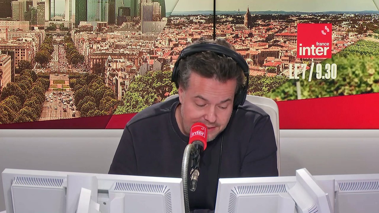 Pour la Saint-Valentin n'attendez pas de cadeau, offrez-vous un cheminot ! Le Billet de Matthieu Noël