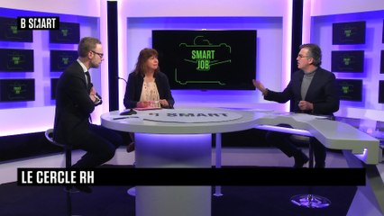 SMART JOB - Le cercle RH du mardi 14 février 2023