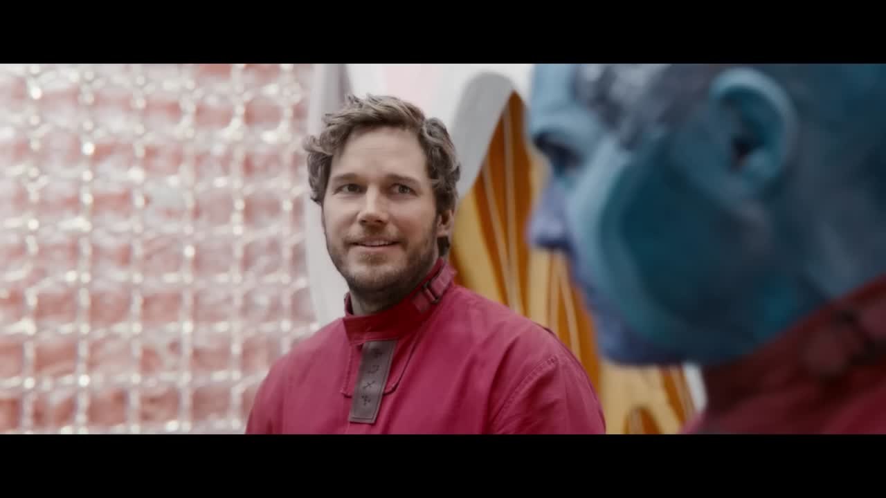 Les Gardiens de la Galaxie vol 3 Trailer