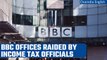 BBC offices in Delhi and Mumbai raided by Income Tax officials | Oneindia News