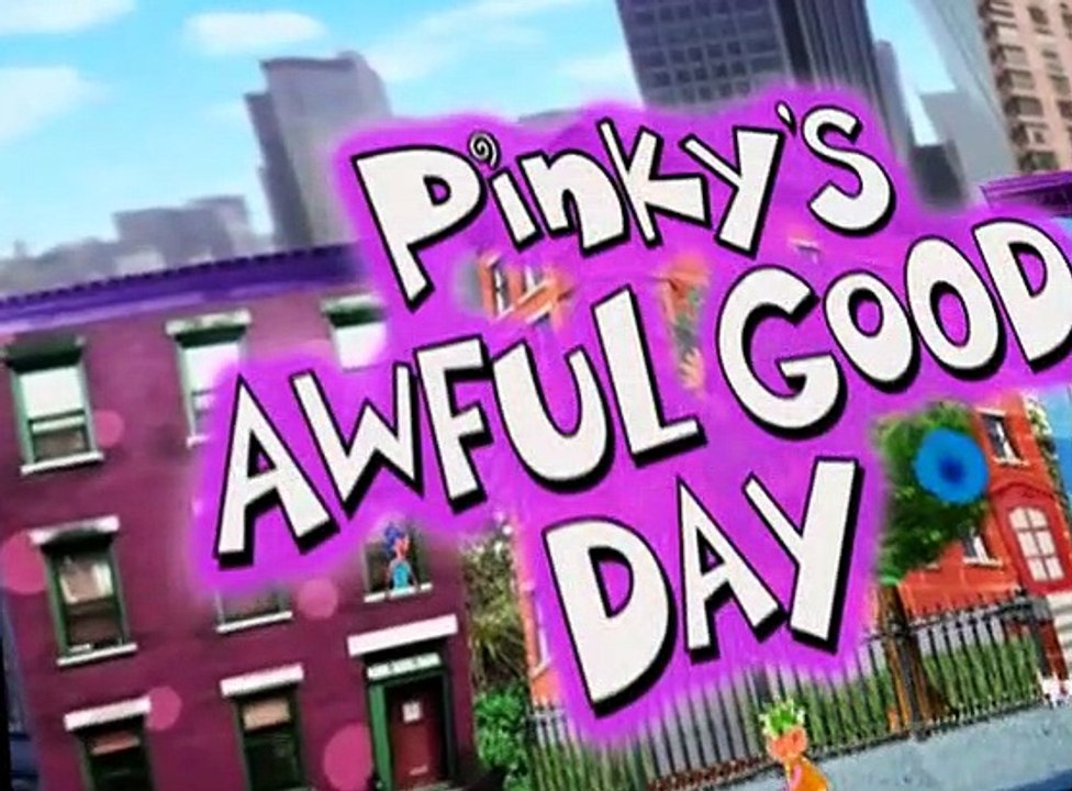 Pinky Dinky Doo Pinky Dinky Doo S01 E013 Pinky’s Awful Good Day – Tyler’s Neat-o Tuxedo