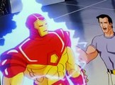 Iron Man (1994) E003 Data In Chaos Out