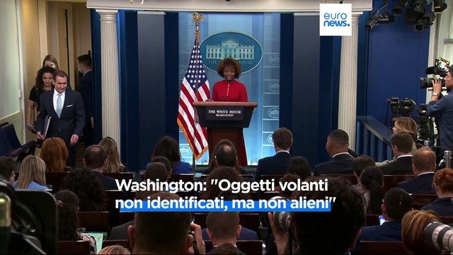Il balloongate mette a dura prova le relazioni tra Stati Uniti e Cina
