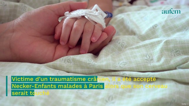 Accident de Pierre Palmade : le cerveau du petit garçon touché