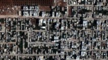 Le immagini dal satellite dopo il terremoto in Turchia e Siria