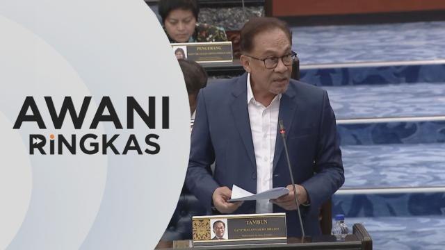 AWANI Ringkas: Tiada masalah PM pegang jawatan Menteri Kewangan
