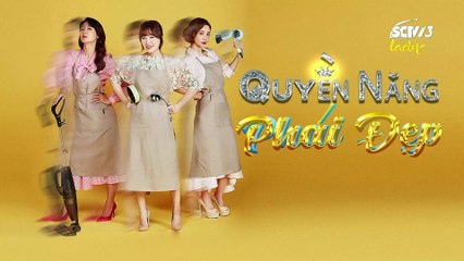 Quyền năng phái đẹp Tập 58, bản đẹp, Phim Hàn Quốc, tuyệt phẩm, trọn bộ