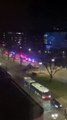 Michigan State: at least three killed and five hurt in university shooting
