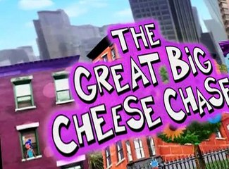 Pinky Dinky Doo Pinky Dinky Doo S01 E015 The Great Big Cheese Chase – Try It, You’ll Like It…Pretty Much