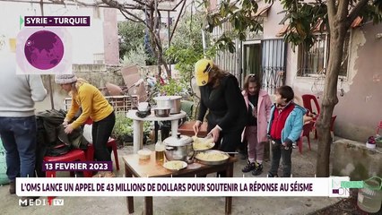Images du monde - 14/02/2023