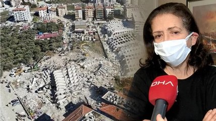 Rönesans Rezidans'ın 10 yıllık sakini: Binanın temeli kaymıştı, koridorda çatlak vardı