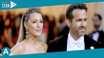 Ryan Reynolds et Blake Lively ont accueilli leur quatrième enfant !