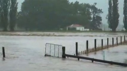 Nuova Zelanda colpita dal ciclone Gabrielle, stato d'emergenza