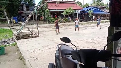 laro sa mainit na araw