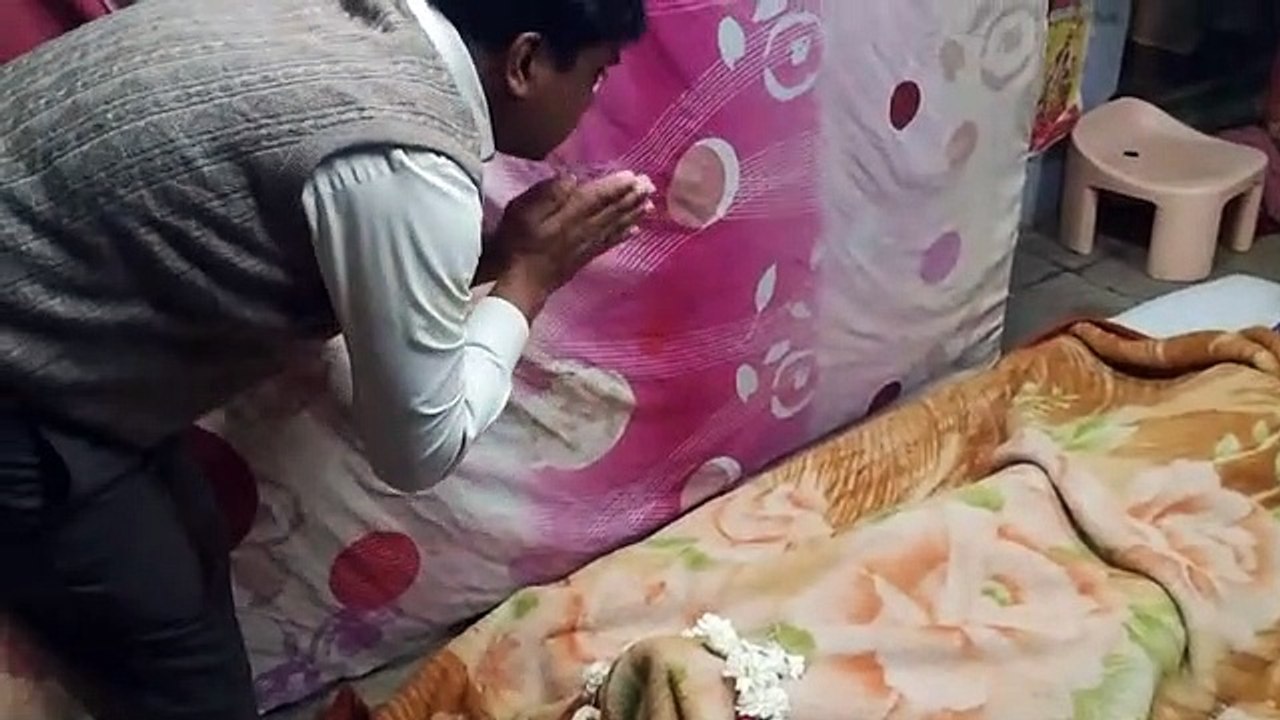 स्वतंत्रता संग्राम सैनानी का निधन, कलेक्टर-एसपी ने श्रद्धांजलि अर्पित की देखे Video