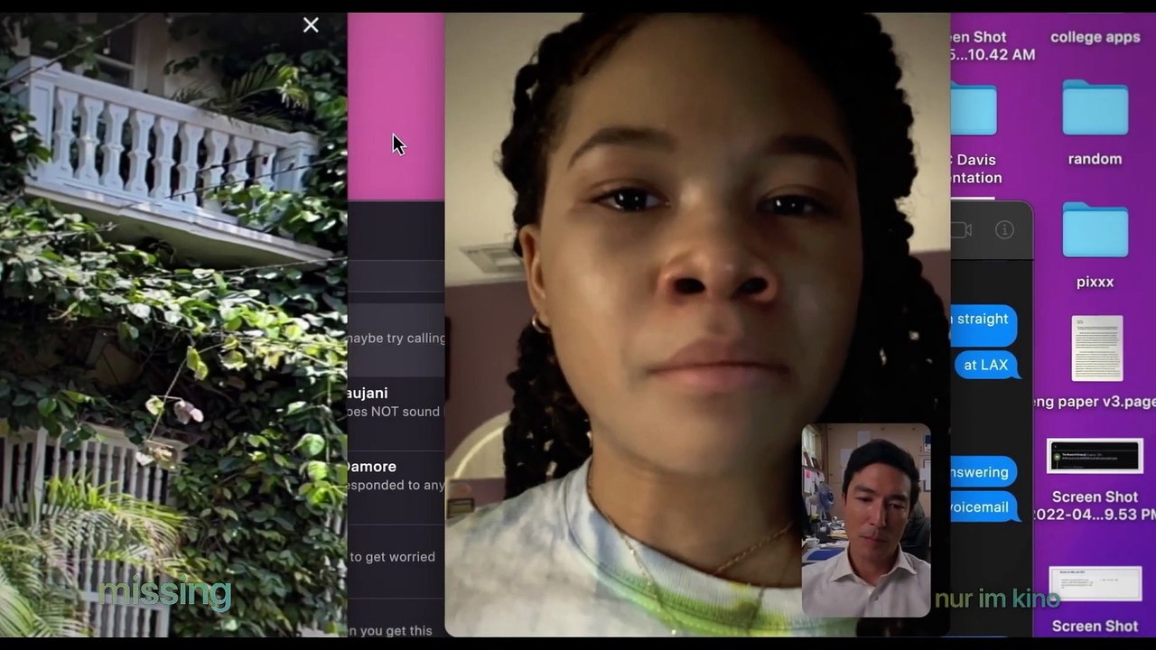 Missing - Trailer 2 (Deutsch) HD