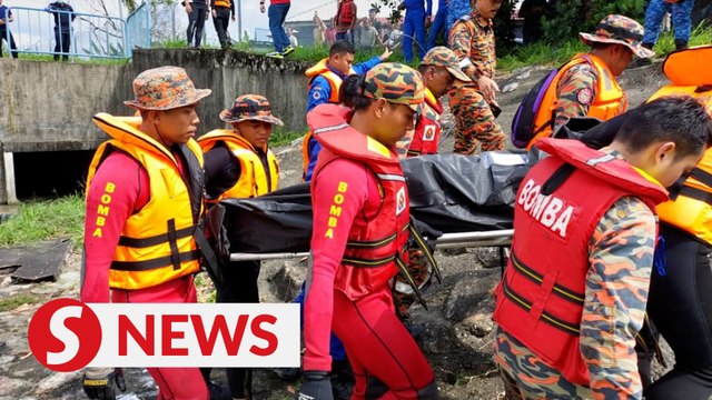 Man who went missing in Gombak's Sungai Pisang found drowned
