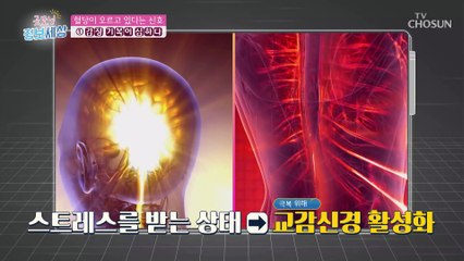 무시하면 큰일 난다 혈당이 상승하는 신호 3가지 TV CHOSUN 230214 방송