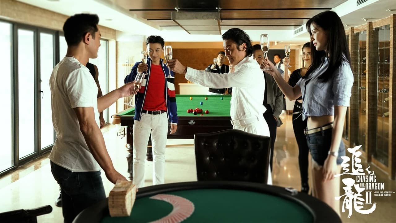 Chasing the Dragon II: Wild Wild Bunch (2019) | Official Trailer, Full Movie Stream Preview