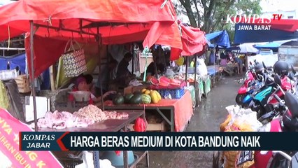Harga Beras Medium  Melampaui Harge Eceran Tertinggi
