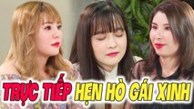 TRỰC TIẾP TỔNG HỢP HẸN HÒ VỚI NHỮNG CÔ GÁI XINH ĐẸP NHẤT TRONG HẸN HÒ ĂN TRƯA PHẦN 2  HAT