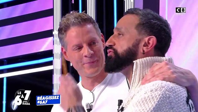 TPMP : Mathieu Delormeau fond en larmes après un vif accrochage avec Cyril Hanouna
