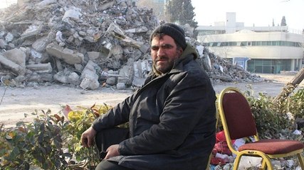 Bu acının tarifi yok! 15 akrabasını kaybetti: Yeğeni için bekliyor