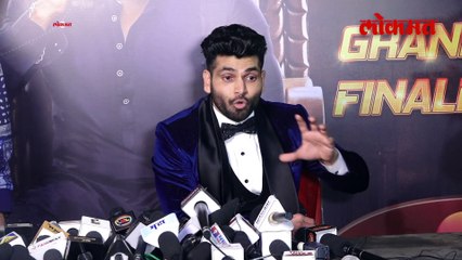 सलमानच्या बाजूला उभं राहिलो अजून काय हवंय?’