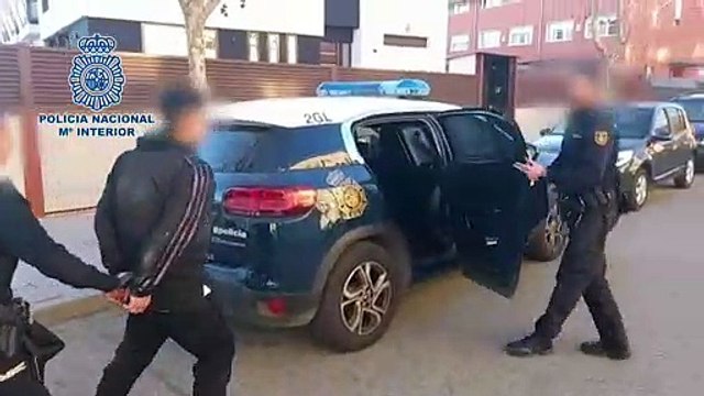 Encuentran en Paracuellos un paquete con droga falsa tras libertar a un hombre retenido en Madrid 