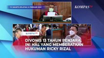 Divonis Lebih Berat dari Tuntutan, Ini Hal yang Memberatkan Hukuman Ricky Rizal di Kasus Sambo