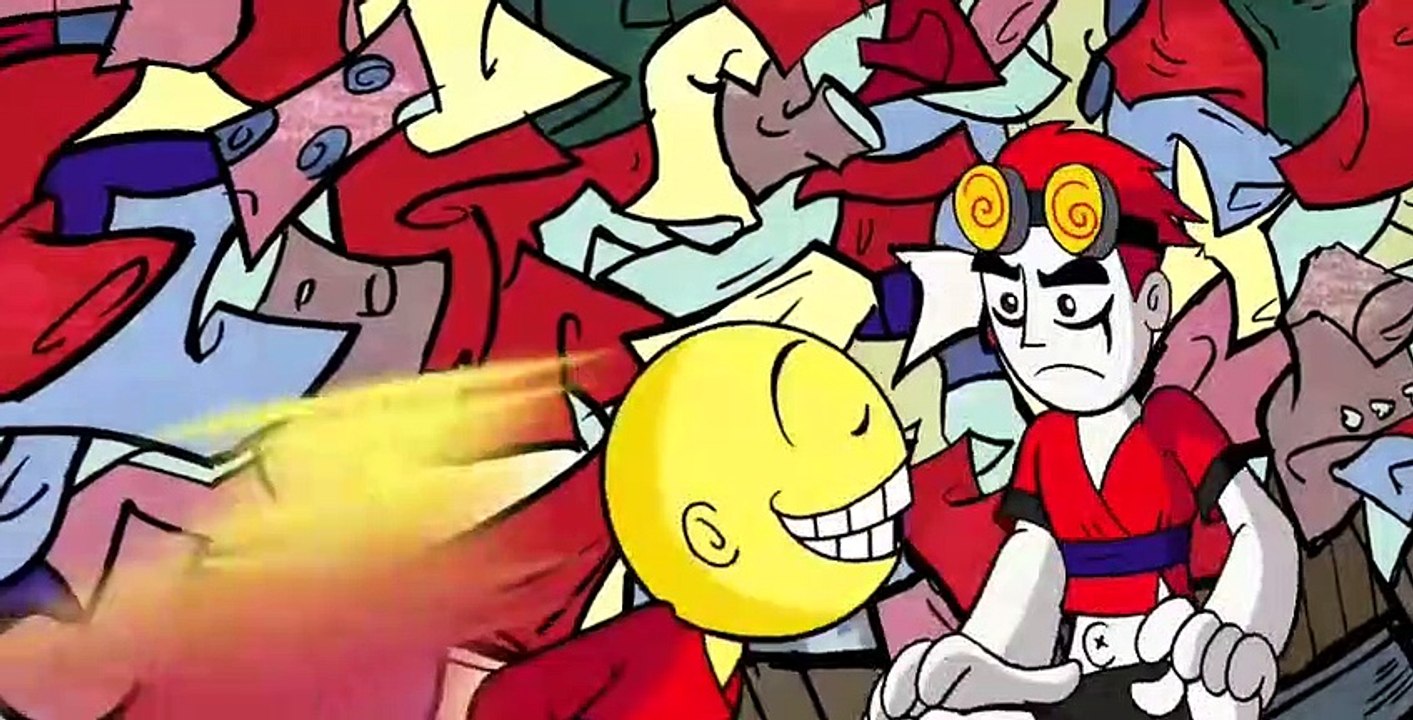 Xiaolin Showdown S02 E22