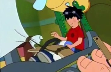 George Shrinks George Shrinks E031 Zoopercar Caper