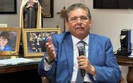 Adriano Galdino revela ‘sonho’ de disputar Governo do Estado, mas não descarta tentar TCE