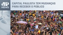 Moradores da Vila Madalena em SP pedem mais segurança nos blocos de Carnaval