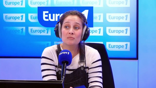 Elie Semoun et Julie de Bona, comédiens