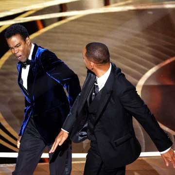 Academy president admits Oscars response to Will Smith's Chris Rock slap was 'inadequate'