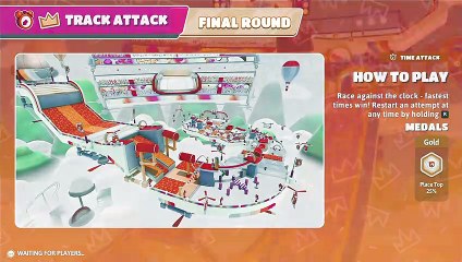 Fall Guys Competition