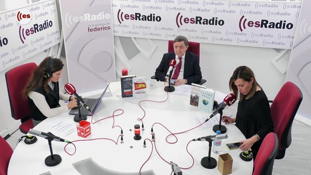 Federico a las 8: Unanimidad en el TS sobre Junqueras, contra una posible maniobra de Pumpido