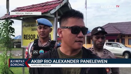 Upaya Penyelamatan Pilot Pesawat Susi Air Philip Mark Marthens