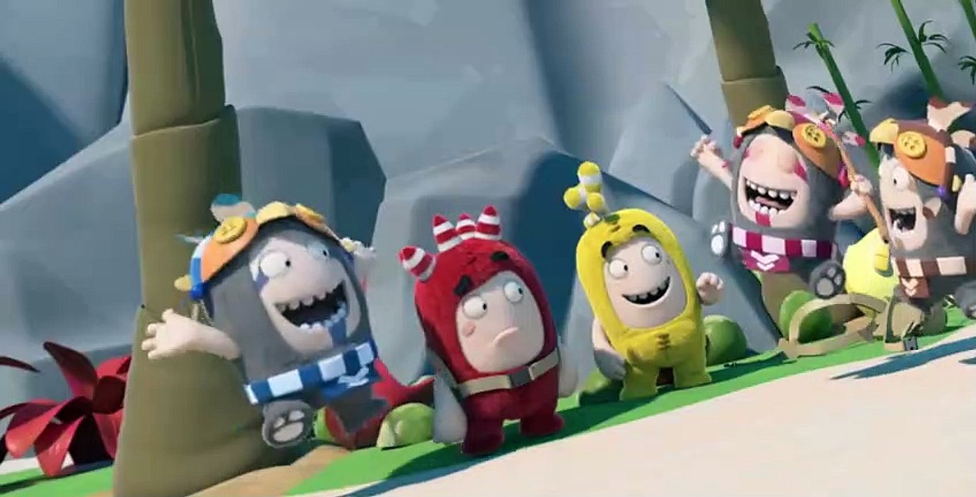 Oddbods S02 E013