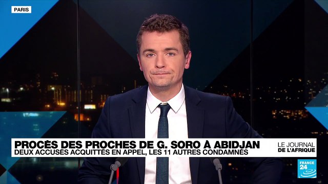 Procès des proches de G.Soro à Abidjan : deux accusés acquittés en appel, les 11 autres condamnés