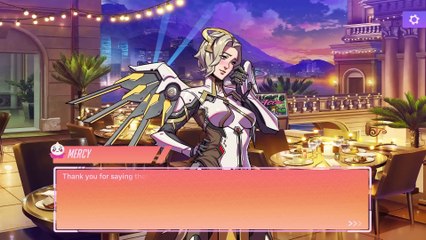 Overwatch bringt Dating-Sim, lässt Euch Mercy und Genji verführen