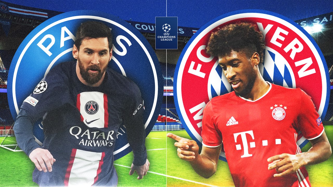 PSG - Bayern : les compositions probables