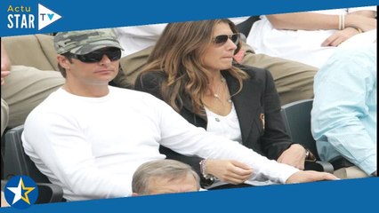 David Hallyday : il pose pour une rare photo avec sa femme Alexandra Pastor