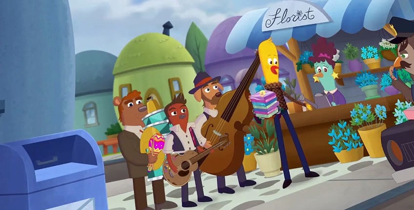 Archibald's Next Big Thing Is Here S03 E02